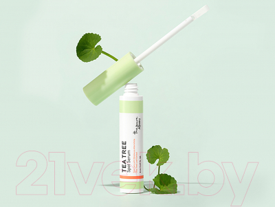 Изображение товара Сыворотка для лица A'Pieu The Pure Tea Tree Spot Serum (8мл)