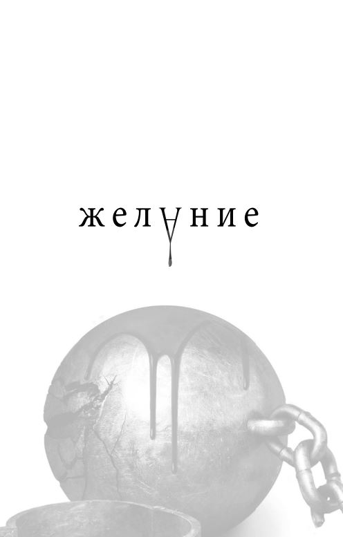 Художественная книга Like Book Желание мягкая обложка (Вульф Трейси) — фото 2