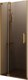 Душевая дверь Cezares SLIDER-B-1-80/90-BR-BORO - 