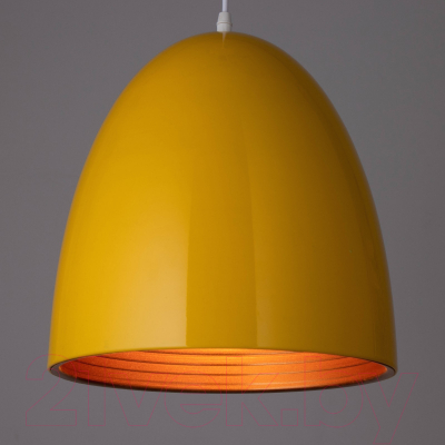 Потолочный светильник BayerLux Хантер / 9214813 (желтый/золотой)