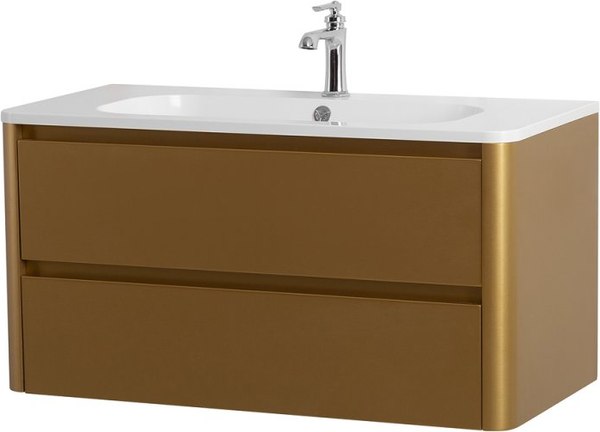 Тумба под умывальник Cezares RELAX-800-2C-SO-BORO-P
