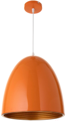 Потолочный светильник BayerLux Хантер / 9214810 (оранжевый/золотой)