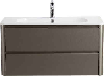 Тумба под умывальник Cezares RELAX-800-2C-SO-SAT-P - 