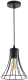 Потолочный светильник BayerLux Чилли / 9626308 (черный) - 