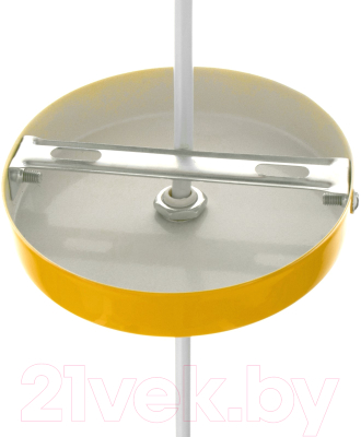 Потолочный светильник BayerLux Этнер / 9214804 (желтый)