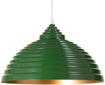 Потолочный светильник BayerLux Этнер / 9214805 (зеленый)