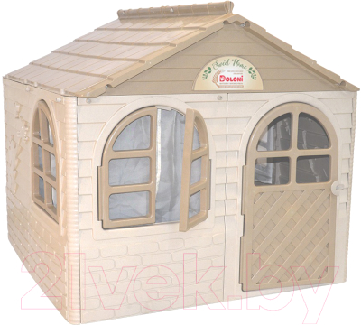 Домик для детской площадки Doloni 02550/m02eco