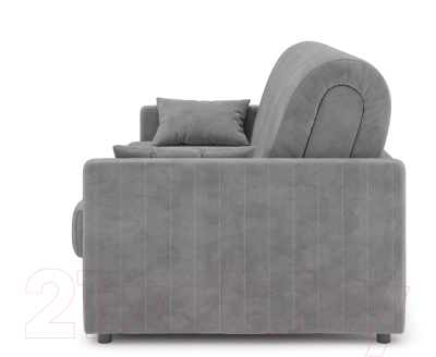 Диван Mio Tesoro Бремен 139 АТС160 (Ultra Grey)