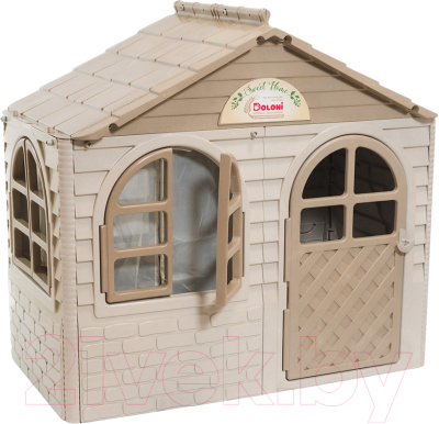Домик для детской площадки Doloni 02550/s01eco