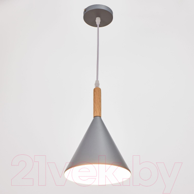 Изображение товара Потолочный светильник BayerLux 4642596 (серый)