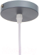 Миниатюра изображения товара Потолочный светильник BayerLux 4642596 (серый)