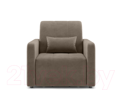 Кресло-кровать Mio Tesoro Борго 107 80 (Ultra Beige)