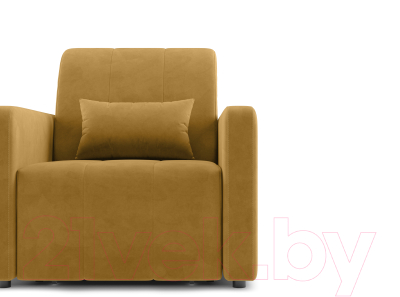 Кресло-кровать Mio Tesoro Борго 107 80 (Ultra Mustard)