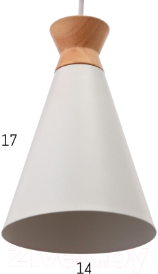 Потолочный светильник BayerLux 4941286 (белый)