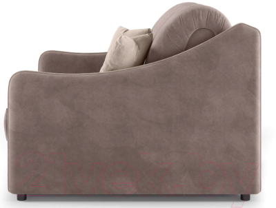 Кресло-кровать Mio Tesoro Эско 32 АТС80 (Ultra Stone/Ultra Sand)