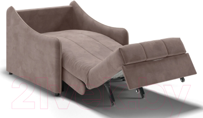 Кресло-кровать Mio Tesoro Эско 32 АТС80 (Ultra Stone/Ultra Sand)