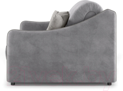 Кресло-кровать Mio Tesoro Эско 32 АТС80 (Ultra Grey/Ultra Dove)