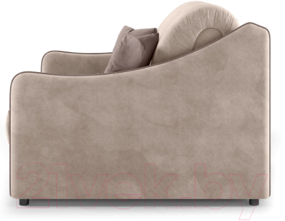 Кресло-кровать Mio Tesoro Эско 32 АТС80 (Ultra Sand/Ultra Stone)