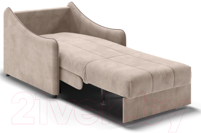 Кресло-кровать Mio Tesoro Эско 32 АТС80 (Ultra Sand/Ultra Stone)