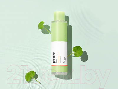 Тоник для лица A'Pieu The Pure Tea Tree Toner (210мл)