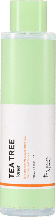 Тоник для лица A'Pieu The Pure Tea Tree Toner (210мл)