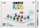 Конструктор QBRIX Kids Мир роботов 30026 - 