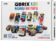 Конструктор QBRIX Kids Машинки или роботы 30030 - 
