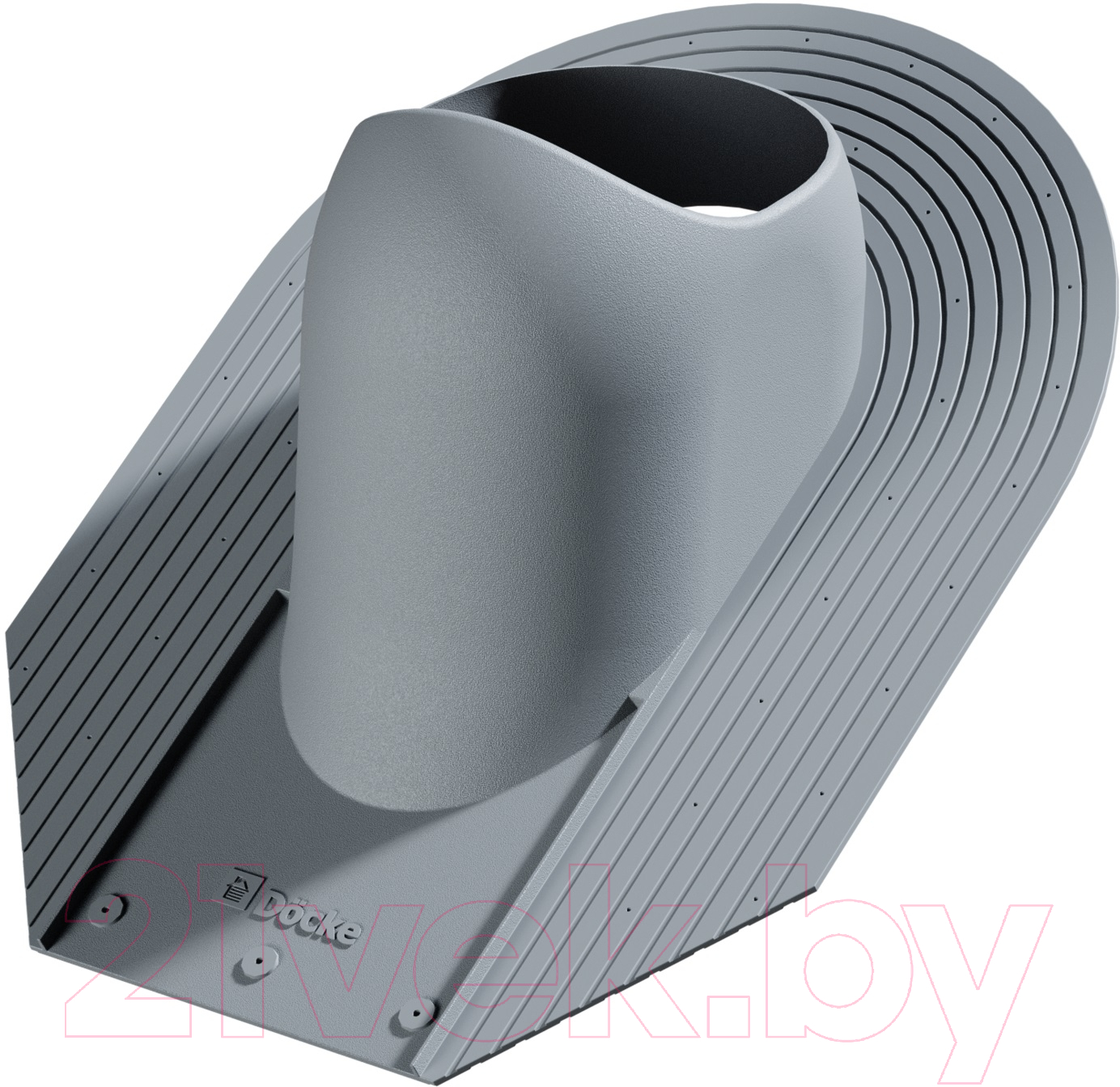 Проходка кровельная Docke Root / PRAP-1045 (серый)