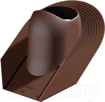 Проходка кровельная Docke Root / PRAQ-1171 (темно-коричневый)