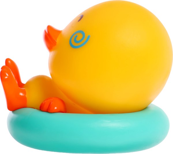 Набор игрушек для ванной Sima-Land Утеночек 8803 / 10350673