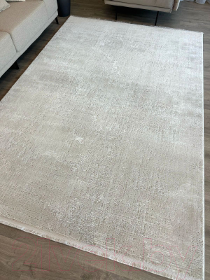 Ковер Radjab Carpet Милано RT 723 Прямоугольник 11758RK (3x5, Cream/Beige)