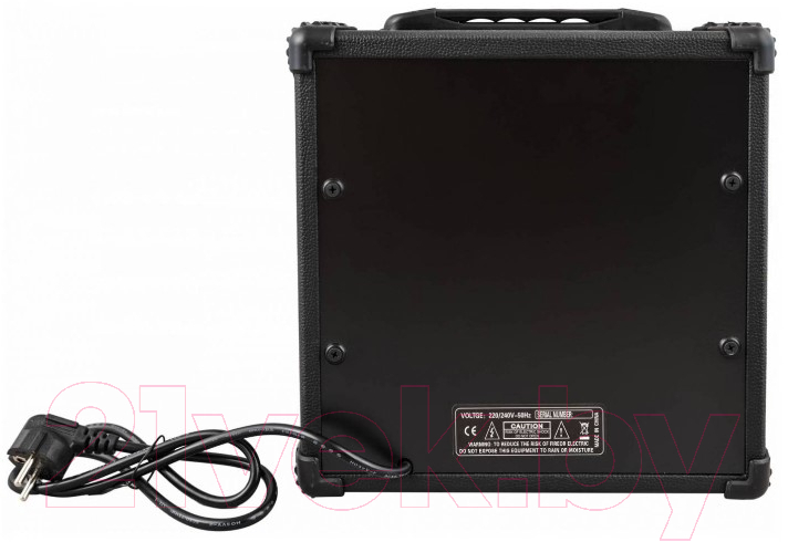 Электрогитара Terris TPACK-TST-040 SB — фото 5
