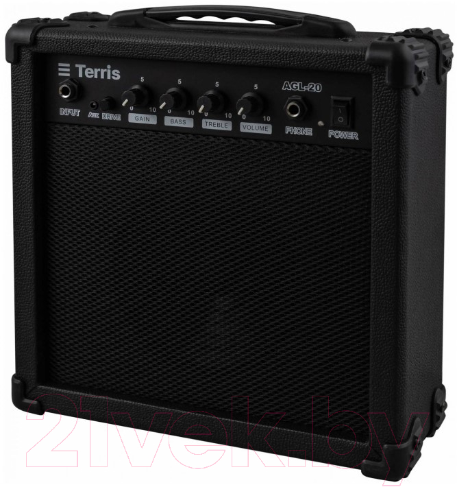 Электрогитара Terris TPACK-TST-040 SB — фото 6