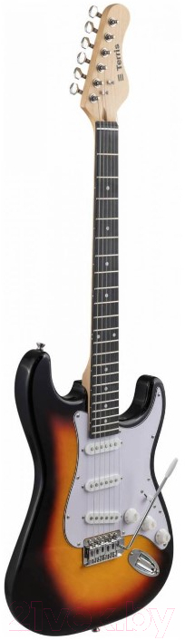 Электрогитара Terris TST-040 SB — фото 3