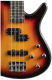 Миниатюра изображения товара Бас-гитара Terris THB-15 SB