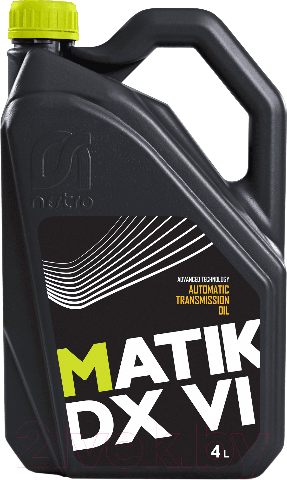 Трансмиссионное масло Nestro MATIK DX VI