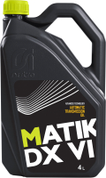 Трансмиссионное масло Nestro MATIK DX VI (4л) - 