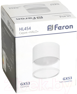Точечный светильник Feron HL454 / 48750
