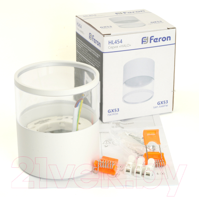 Точечный светильник Feron HL454 / 48750