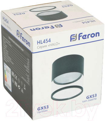 Точечный светильник Feron HL454 / 48751