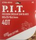 Пильный диск P.I.T ACTW04-180T40 - 