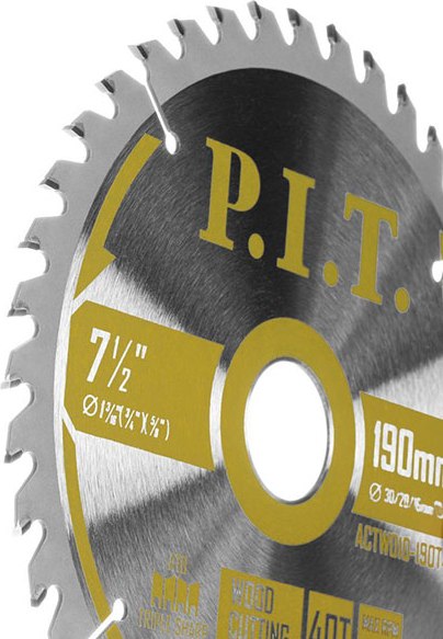 Пильный диск P.I.T ACTW10-190T40