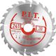 Пильный диск P.I.T ACTW10-210T24 - 