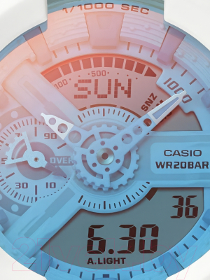 Часы наручные мужские Casio GA-110TL-7A