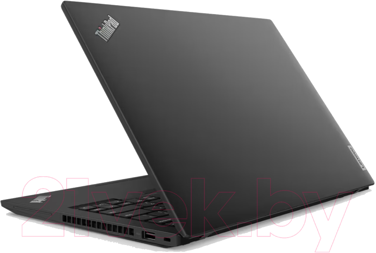 Ноутбук Lenovo ThinkPad T14 Gen 4 (21HD005BRT)