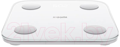 Напольные весы электронные Xiaomi Body Composition Scale S400 BHR7793GL / MJTZC01YM