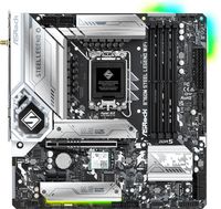 Материнская плата AsRock B760M Steel Legend WiFi - 