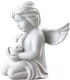 Миниатюра изображения товара Статуэтка Rosenthal Engel Ангел с кашпо / 69056-000102-90538