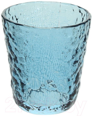 Стакан Tognana Glass Elsa / N3557276040 (синий)