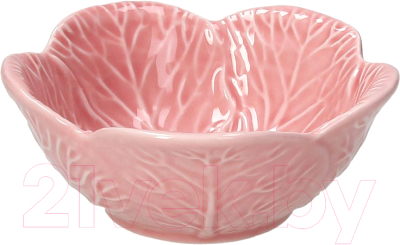Изображение товара Салатник Tognana Relief Savoy / RE104136022 (розовый)